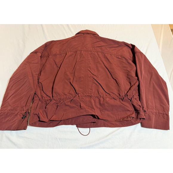 Athleta‎ Womens Cropped Adjustable Jacket Size XL - Picture 2 of 7